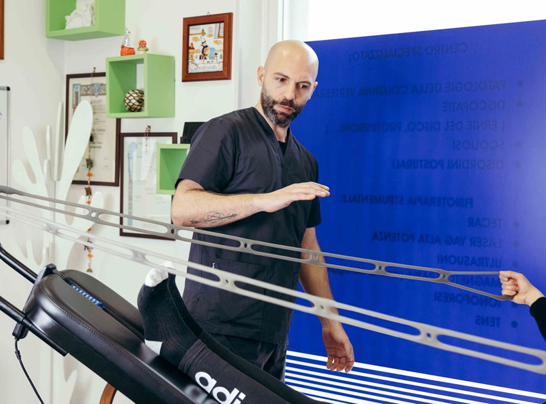 centro fisioterapico fkt roma